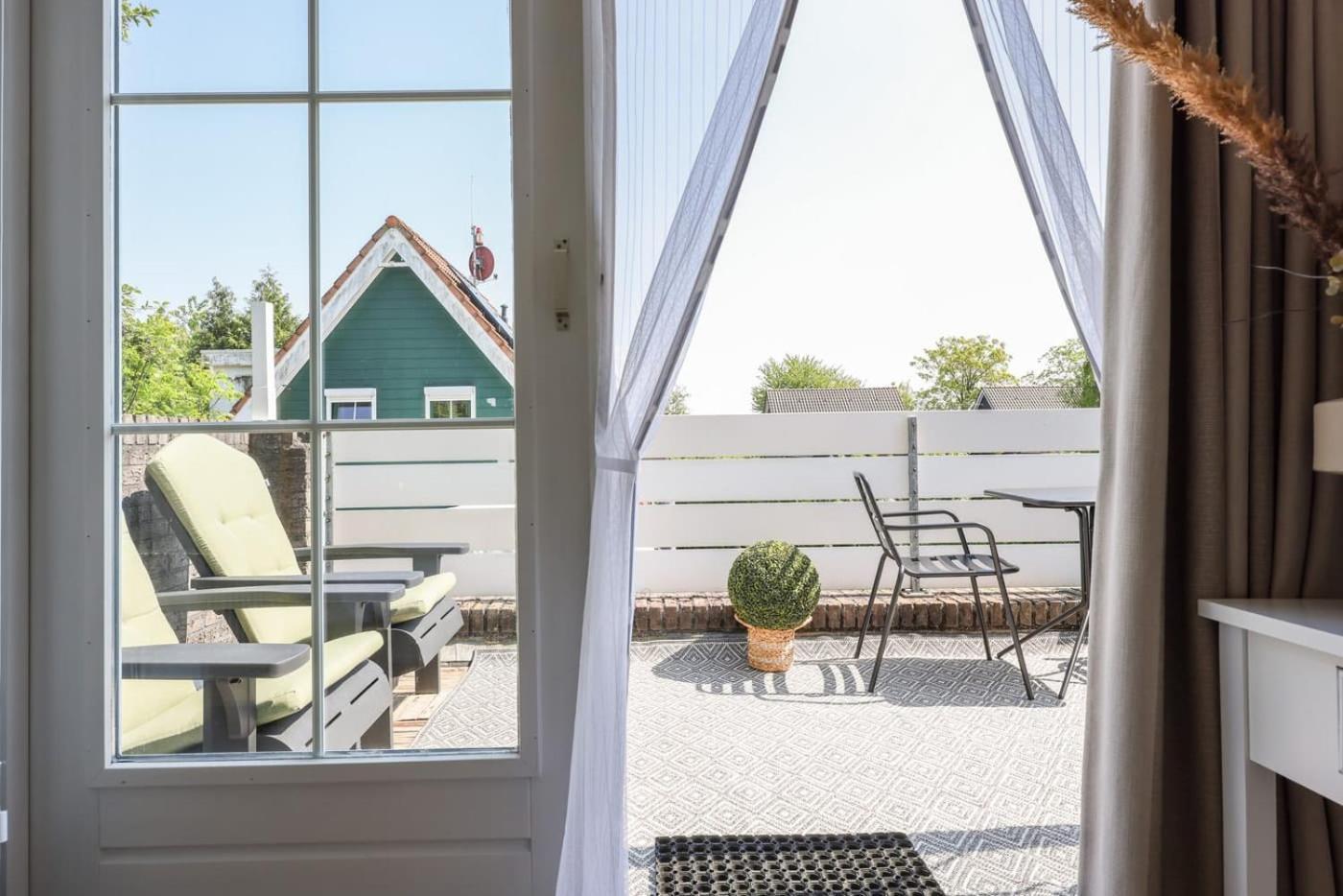 Hello Zeeland - Vakantiehuis De Elf Boompjes 64 Брёйниссе Экстерьер фото