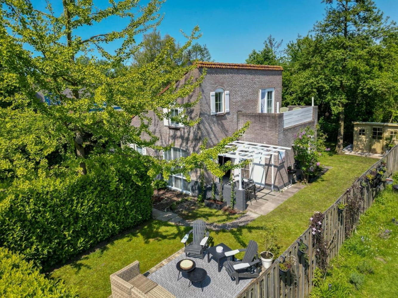 Hello Zeeland - Vakantiehuis De Elf Boompjes 64 Брёйниссе Экстерьер фото