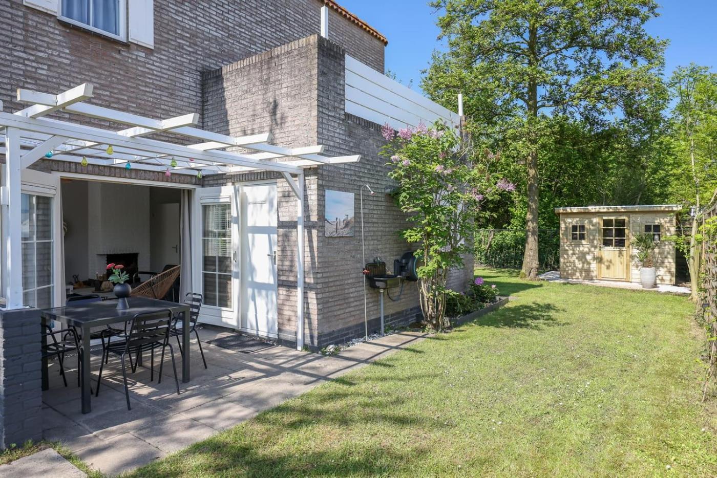 Hello Zeeland - Vakantiehuis De Elf Boompjes 64 Брёйниссе Экстерьер фото